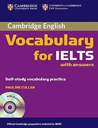 Test Your English Vocabulary In Use Upper Intermediate скачать Cambridge Vocabulary For Ielts Pdf With Answers And Audio Free Ebook Cambridge English Vocabulary Practice Ielts