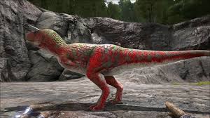 Ark Baby Growth Command Reaper King Creature Id