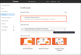 So without worry, you can sell a voucher at the best price. Setting Up E Gift Cards For Toast Now