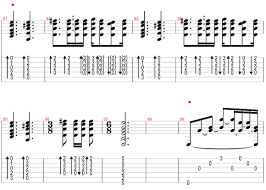 Learn nothing else matters faster with songsterr plus plan! Arpeggio Chitarra Lezione Su Nothing Else Matters Metallica Lezioni Di Chitarra