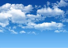 O Céu Azul Com Nuvens Brancas PNG , Clima Bonito, Limpar Limpo, Azul Imagem  PNG e PSD Para Download Gratuito