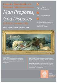 Man proposes god disposes painting. Landseer S Painting Man Proposes God Disposes Discussed Lightwater