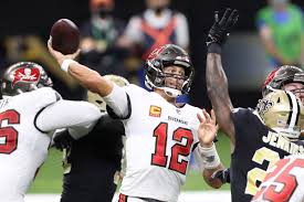 Tv channel, live stream, prediction, key matchups for nfc divisional round. Highlights From Week 1 Between The Bucs And Saints Bucs Nation