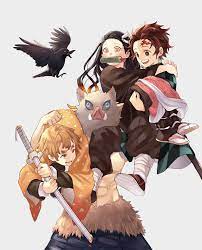 ななミツ on twitter anime demon anime slayer