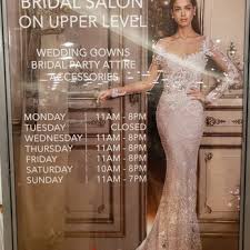 Macy S Bridal Salon By Demetrios 21 Reviews Bridal 55 Parsonage Rd Edison Nj Phone Number Yelp