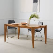 If you're looking for ideas to pair a kitchen backsplash with white cabinets, don't be afraid of a little color. Anderson Solid Wood Dining Table Caramel