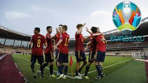 La roja se puso por delante muy temprano, con un potente disparo de jordi alba en el minuto 8 que desvió hacia su propia meta el suizo denis zakaria. Eurocopa 2021 La Eurocopa Se Juega En Marca Asi Sera La Programacion Especial Marca