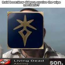 Dark Knight May Be Edgy But When Push Comes To Shove They Do What All Tanks Do Best Refuse To Die Ffxiv