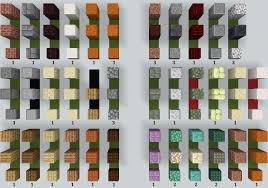 Prismarine, prismarine bricks, and dark prismarine. Better Double Slabs Resource Packs Mapping And Modding Java Edition Minecraft Forum Minecraft Forum
