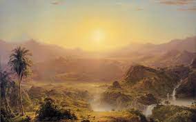 Sunrise And Sunset Lighting Art And Influence