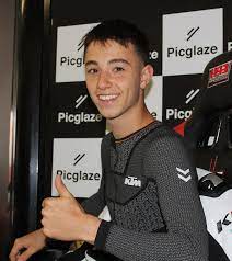 It is in a press release, reported by afp, that the promoter of the world motorcycle speed championship announces the terrible news. Jason Dupasquier Wikipedia