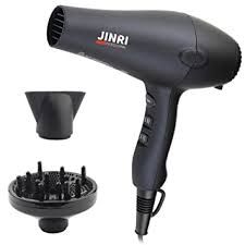 1 using a blow dryer on natural hair there are several ways you can use a blow dryer on natural hair: Amazon Com 1875w Professional Tourmaline Hair Dryer Negative Ionic Salon Hair Blow Dryer Dc Motor Light Weight Low Noise Hair Dryers With Diffuser Concentrator Beauty