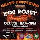 Wild West Grand Reopening Hog Roast!