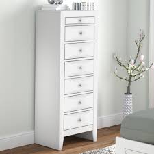 Mid century 5 drawer dresser narrow. Narrow Chest Of Drawers You Ll Love In 2021 Visualhunt