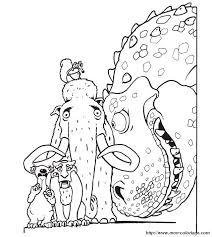 Malvorlagen Ice Age Bild Malvorlagen Ice Age Ausmalbilder Malvorlage Dinosaurier Ausmalen