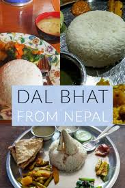 Dal Bhat Recipe From Nepal Recipe In 2021 Recipes Food Nepali Food