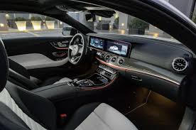 We Drove A 90 000 Mercedes E400 Coupe And Were Completely Blown Away Mercedes Benz Mercedes Mercedes E Class Coupe