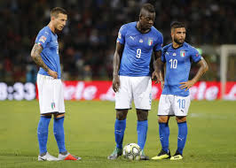 Insigne imprimé du 21th army group. Balotelli Und Insigne Sind Nur Im Scherzen Gut Nzzas