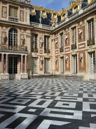Versailles Versailles Gebouwen Modern
