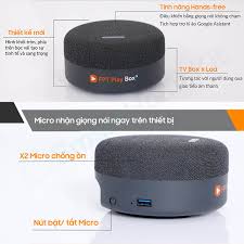 Trải nghiệm fpt play box s: Fpt Play Box S Smart Tv Box Tiáº¿ng Viá»‡t Smart Homekit