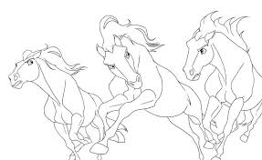 Spirit running free coloring pages. Spirit Riding Free Coloring Pages 40 New Images Free Printable