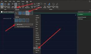 Click your new section color. How To Change The Page Background And Rule Lines Color In Onenote