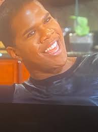 Let's all appreciate Lawrence! You just know hes a good soul. X