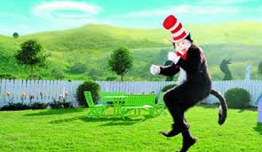 Kedi Dr Seuss The Cat In The Hat Digiturk Dunyasi