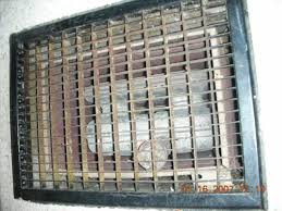 Thanks for tuning in to the wroolie mechanical channel! Early 1900 In Floor Heater Inspecting Hvac Systems Internachi Forum
