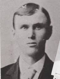 Will's son Thomas Ward Henderson