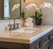 Quartzite Bathroom Countertops: Elegant and Built to Last