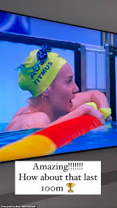 Australian celebrities have praised swimmer ariarne titmus after she won gold at the tokyo olympics on monday. Lwguzn4aers9rm
