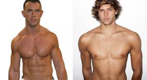 How Long Does It Take Get V Cut Shaped Body Quora
