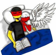 Картинки по запросу россия/польша фанфики Countryhumans Zavershen Redaktiroyu 11 Glava Polsha I Germaniya Wattpad