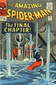 An excellent gif | Classic comic books, Classic comics, Spiderman comic