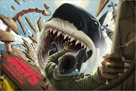 Check spelling or type a new query. Jaws Shark Attack Posters And Prints Posterlounge Com