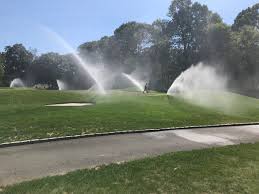 Some models may feature adjustable jets and bases. National Lawn Sprinklers Commercial Residential Property Irrigation Service