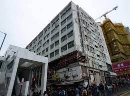 Location p.3 kwun tong town centre project. è§€å¡˜è£•æ°'åŠé›£æ•µé‡å»ºå·¨è¼ªè€åº—ä¸»ä¸æ¨ä»è¦èªªå†è¦‹