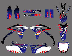 H2cnc Motorcycle Graphics Background Decal Sticker For Yamaha Yz250f Yzf250 2010 2011 2012 2013 Yz 250f Yzf 250 Decals Stickers Aliexpress 2005 yamaha yz 250f pictures, prices, information, and specifications. aliexpress