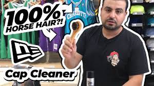 How To Clean A Hat New Era Cap Cleaning Kit Review Youtube