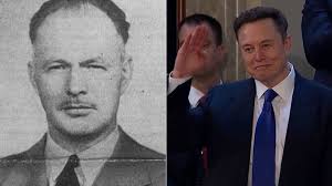 Elon Musk’s Family History in South Africa Reveals Ties to Apartheid &  Neo-Nazi Movements