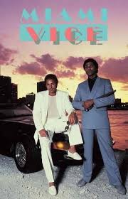The series starred don johnson as james sonny crockett and philip. Miami Vice Crockett And Tubbs Poster 11x17 Miami Vice 80 Tv Shows Childhood Tv Shows