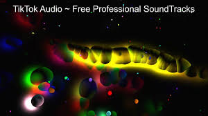 Tiktok Audio Free Tiktok Background Music Free Professional Soundtra In 2020 Audio Music Soundtrack