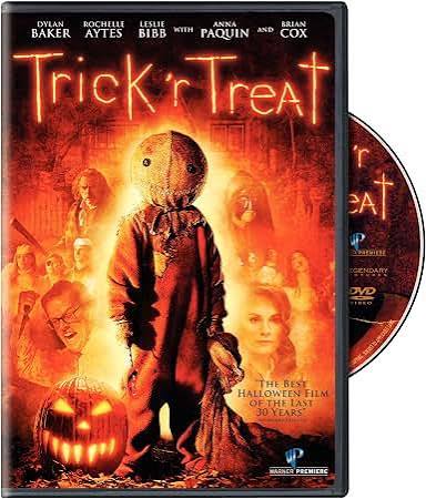 Amazon.com: Trick 'R Treat (DVD)
