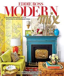 Decorating ideas for rentals popsugar home. Eddie Ross S Modern Mix Offers Vintage Decor Inspiration Architectural Digest