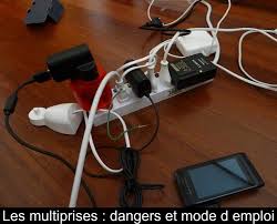 Les Multiprises Dangers Et Mode D Emploi