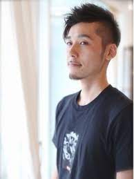 彼に教えたい すたれない 黒髪 男前 の大人の男向けヘアスタイル 大人 髪型 メンズ ヘアスタイル 髪型 メンズ