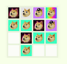 Doge 2048 Math Games 2048 Game Free Games