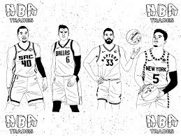 6 warriors trades that'll make golden state nba championship contenders again. Nba Trades By Josh Schielie On Dribbble