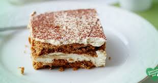 Lebkuchen Tiramisu Lebkuchen Tiramisu Einfacher Nachtisch Low Carb Nachtisch